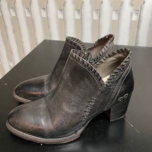 Bed Stu Ankle Boots